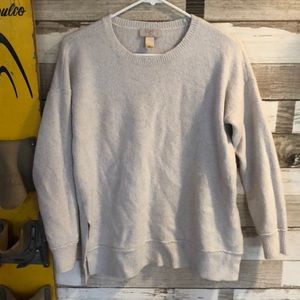 LOFT super soft fall sweater